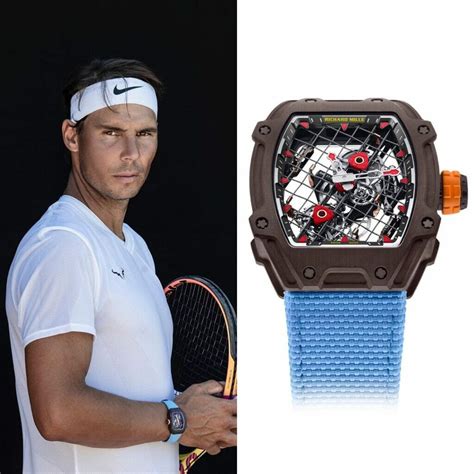 rafael Nadal nautilus watch